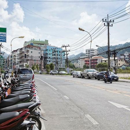 J Sweet Dream Boutique Hotel Phuket Patong المظهر الخارجي الصورة