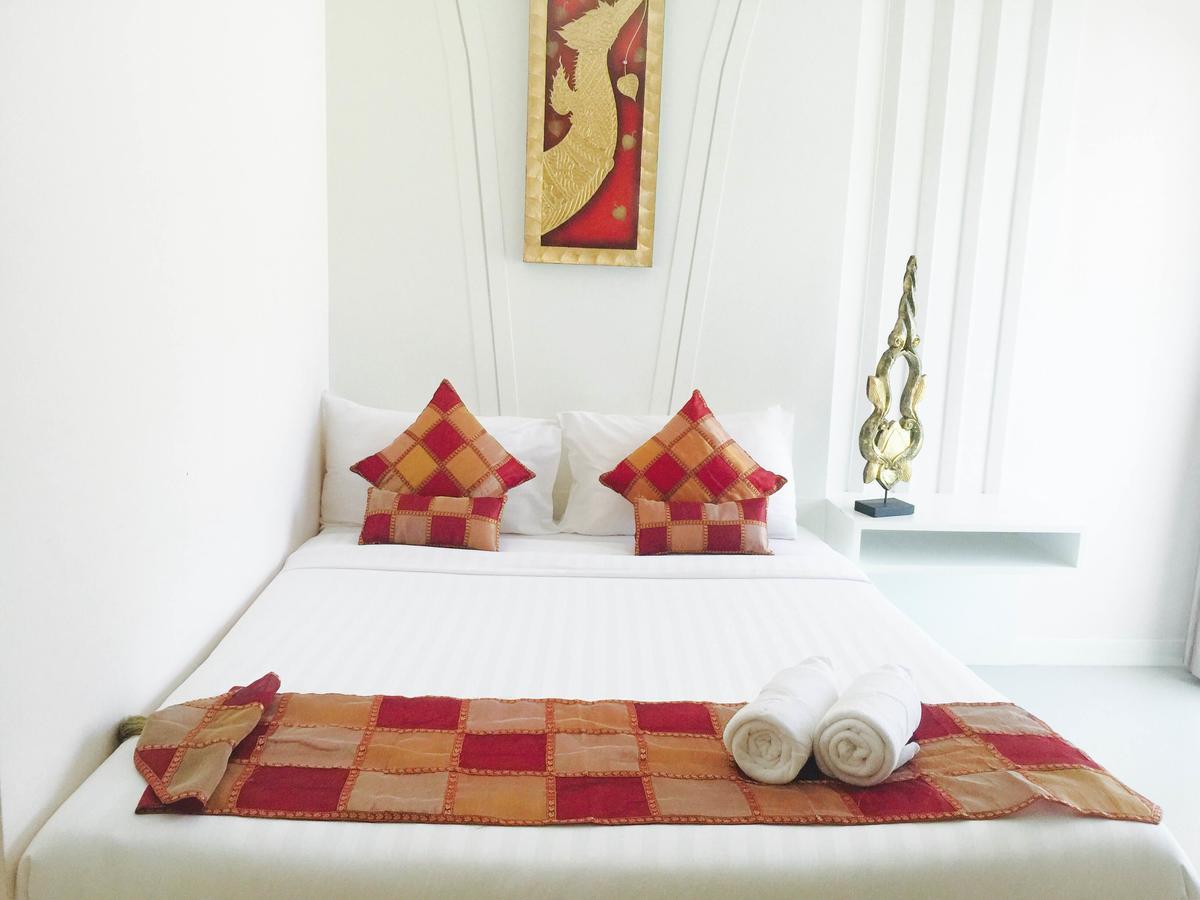 J Sweet Dream Boutique Hotel Phuket Patong المظهر الخارجي الصورة