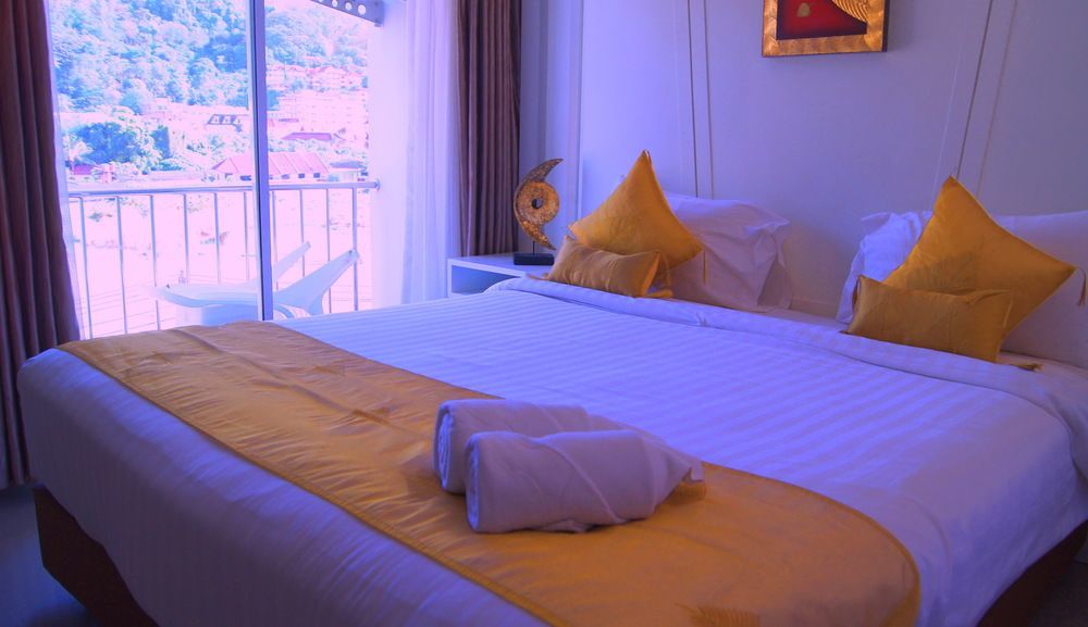 J Sweet Dream Boutique Hotel Phuket Patong المظهر الخارجي الصورة