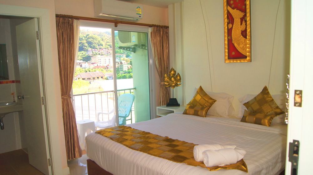 J Sweet Dream Boutique Hotel Phuket Patong المظهر الخارجي الصورة
