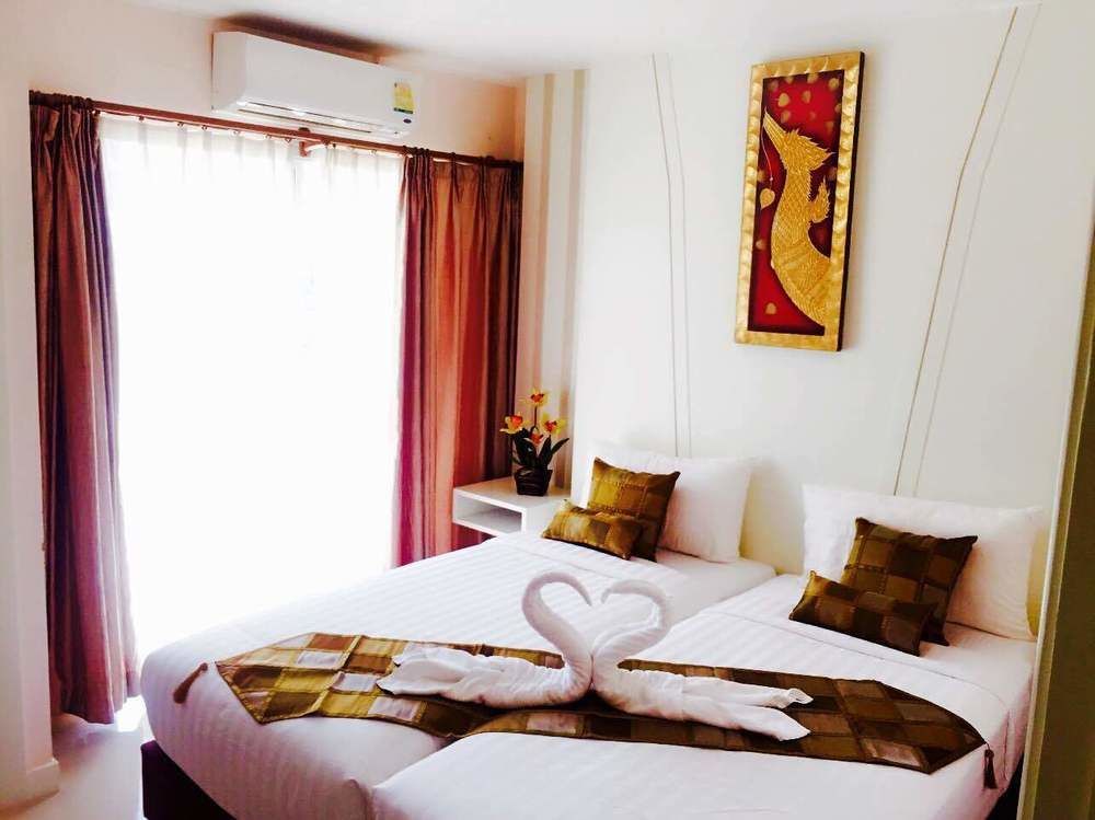 J Sweet Dream Boutique Hotel Phuket Patong المظهر الخارجي الصورة