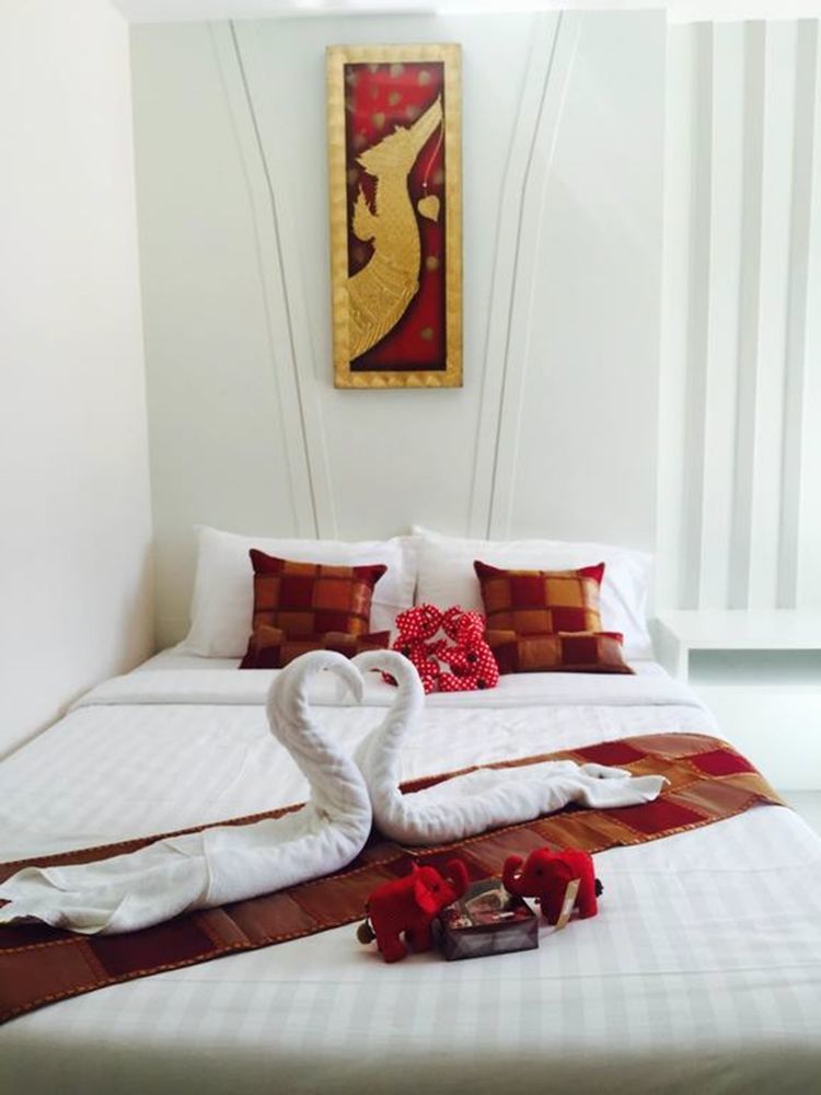 J Sweet Dream Boutique Hotel Phuket Patong المظهر الخارجي الصورة