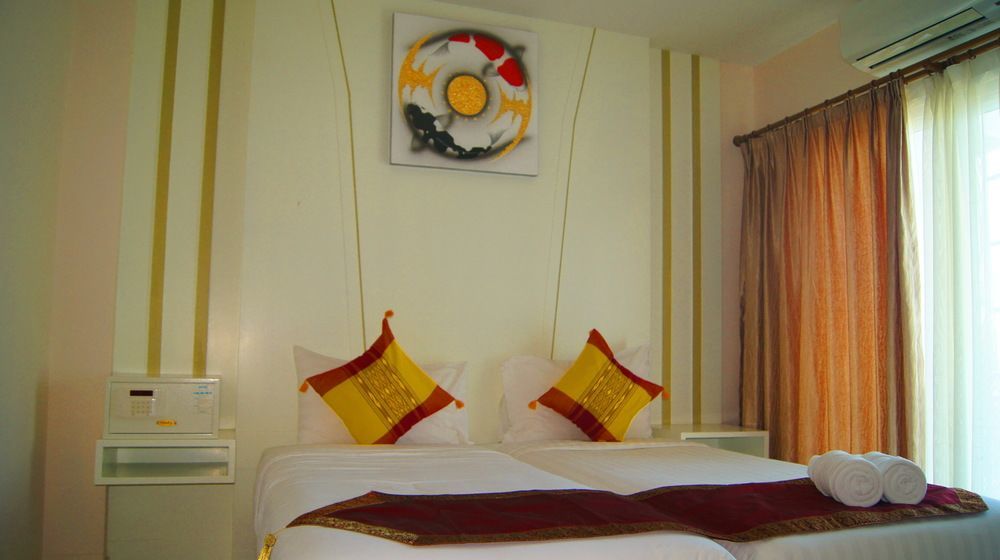 J Sweet Dream Boutique Hotel Phuket Patong المظهر الخارجي الصورة