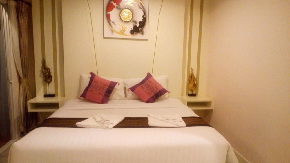 J Sweet Dream Boutique Hotel Phuket Patong المظهر الخارجي الصورة