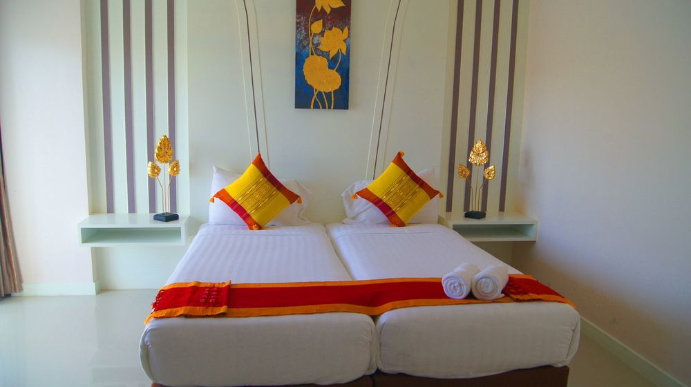 J Sweet Dream Boutique Hotel Phuket Patong المظهر الخارجي الصورة