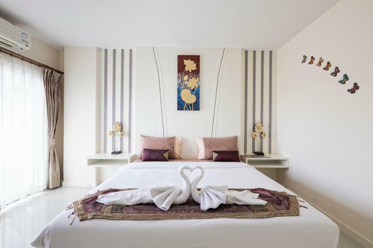 J Sweet Dream Boutique Hotel Phuket Patong المظهر الخارجي الصورة