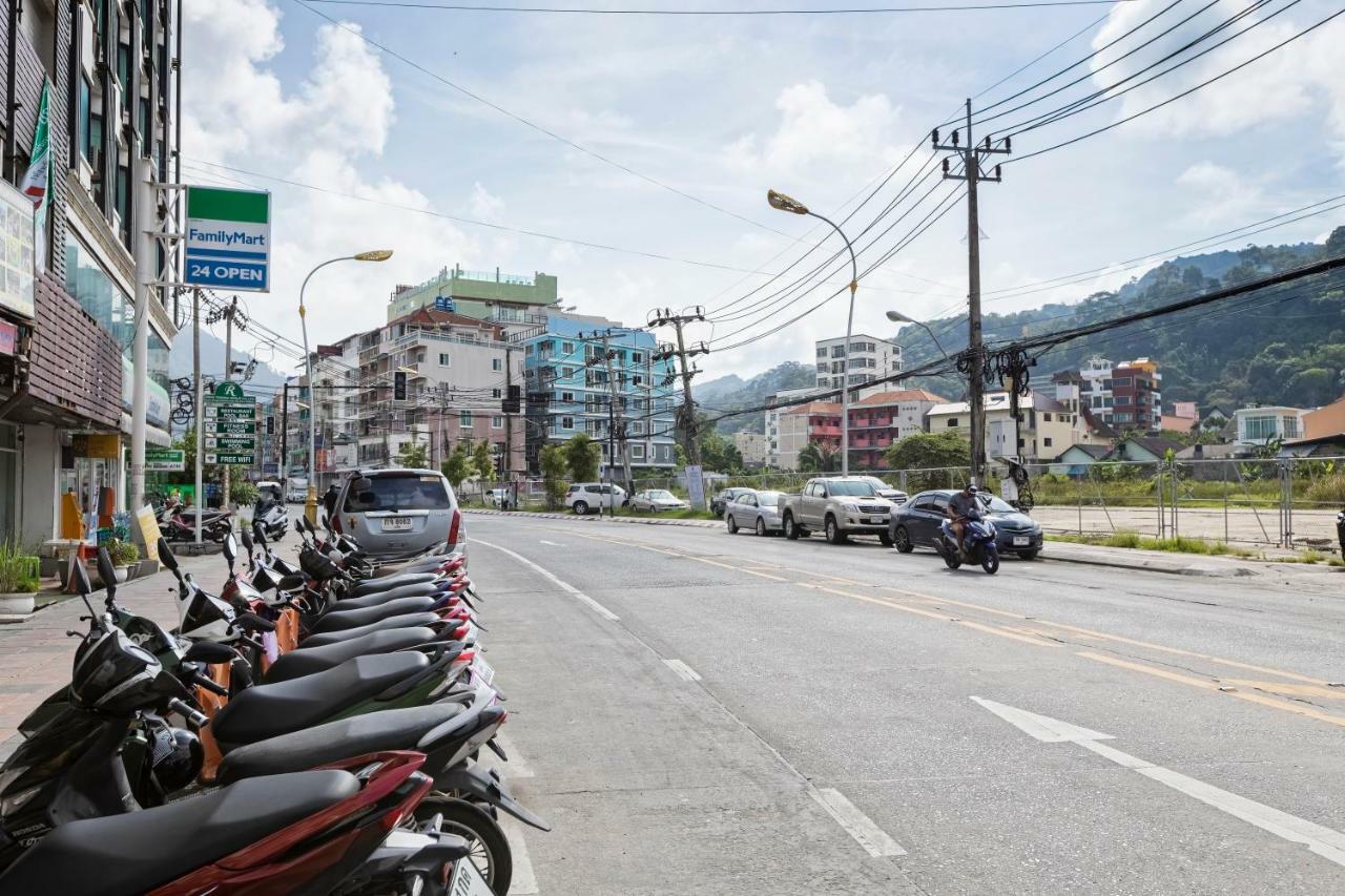 J Sweet Dream Boutique Hotel Phuket Patong المظهر الخارجي الصورة