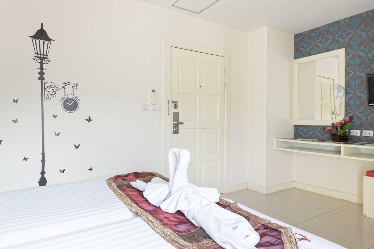 J Sweet Dream Boutique Hotel Phuket Patong المظهر الخارجي الصورة