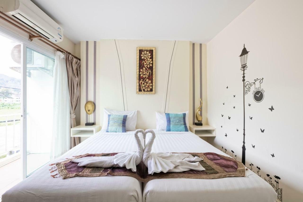 J Sweet Dream Boutique Hotel Phuket Patong المظهر الخارجي الصورة