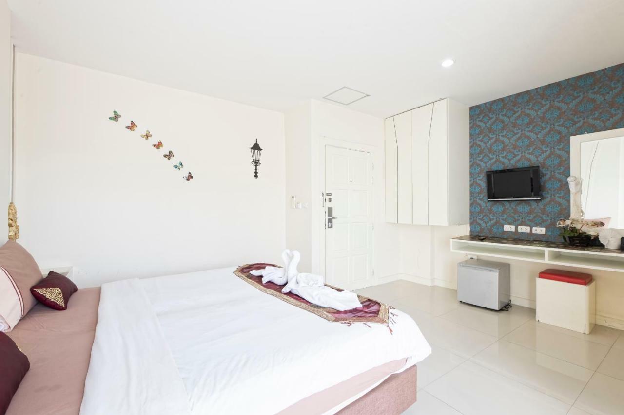 J Sweet Dream Boutique Hotel Phuket Patong المظهر الخارجي الصورة