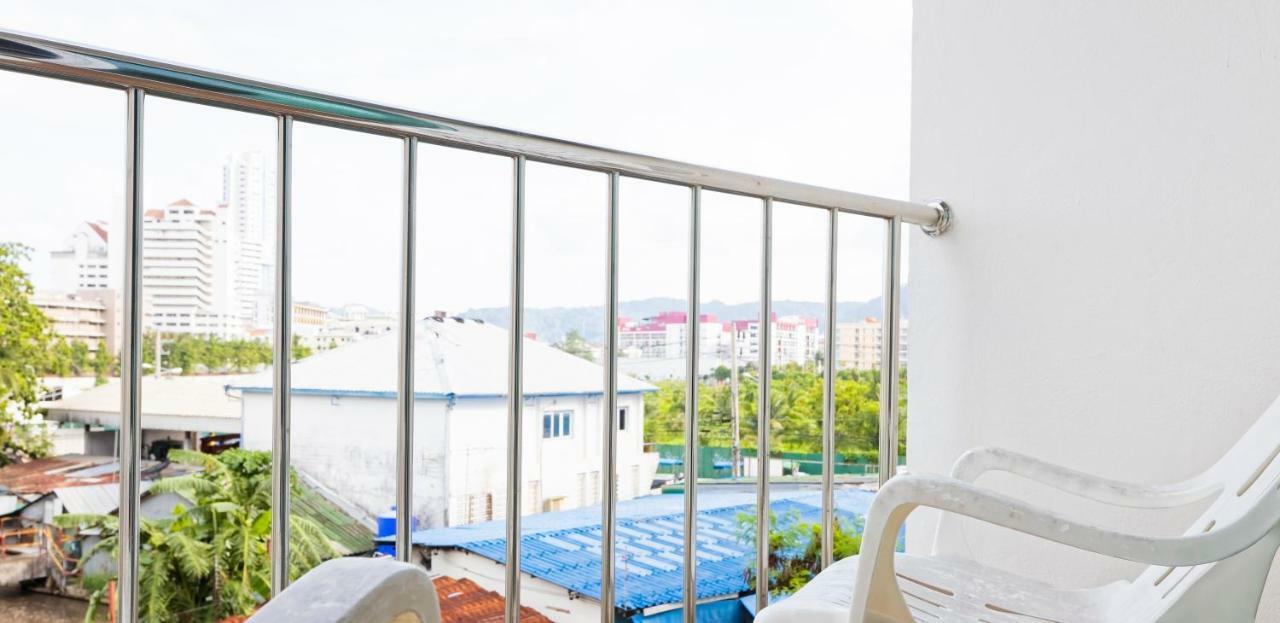 J Sweet Dream Boutique Hotel Phuket Patong المظهر الخارجي الصورة