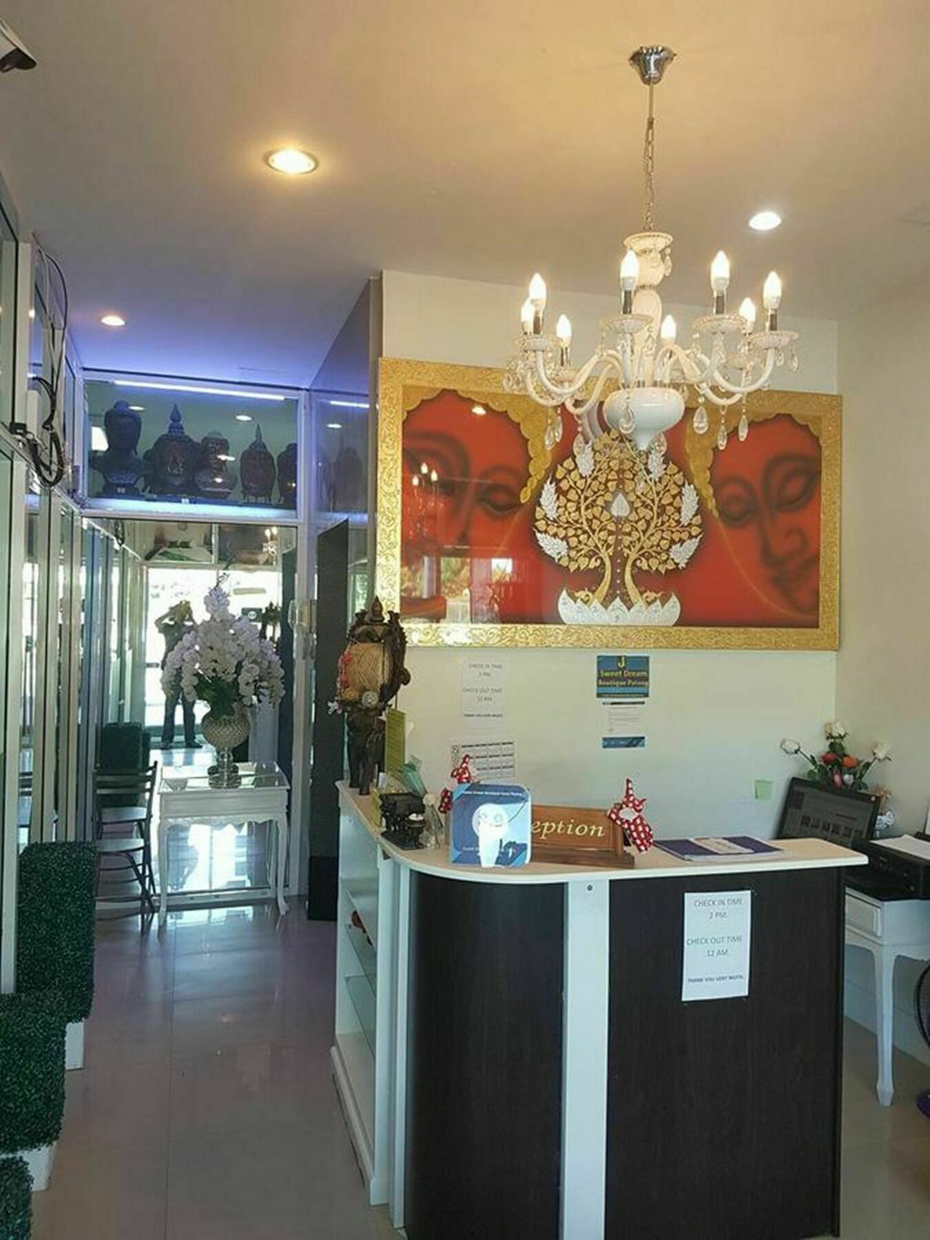 J Sweet Dream Boutique Hotel Phuket Patong المظهر الخارجي الصورة