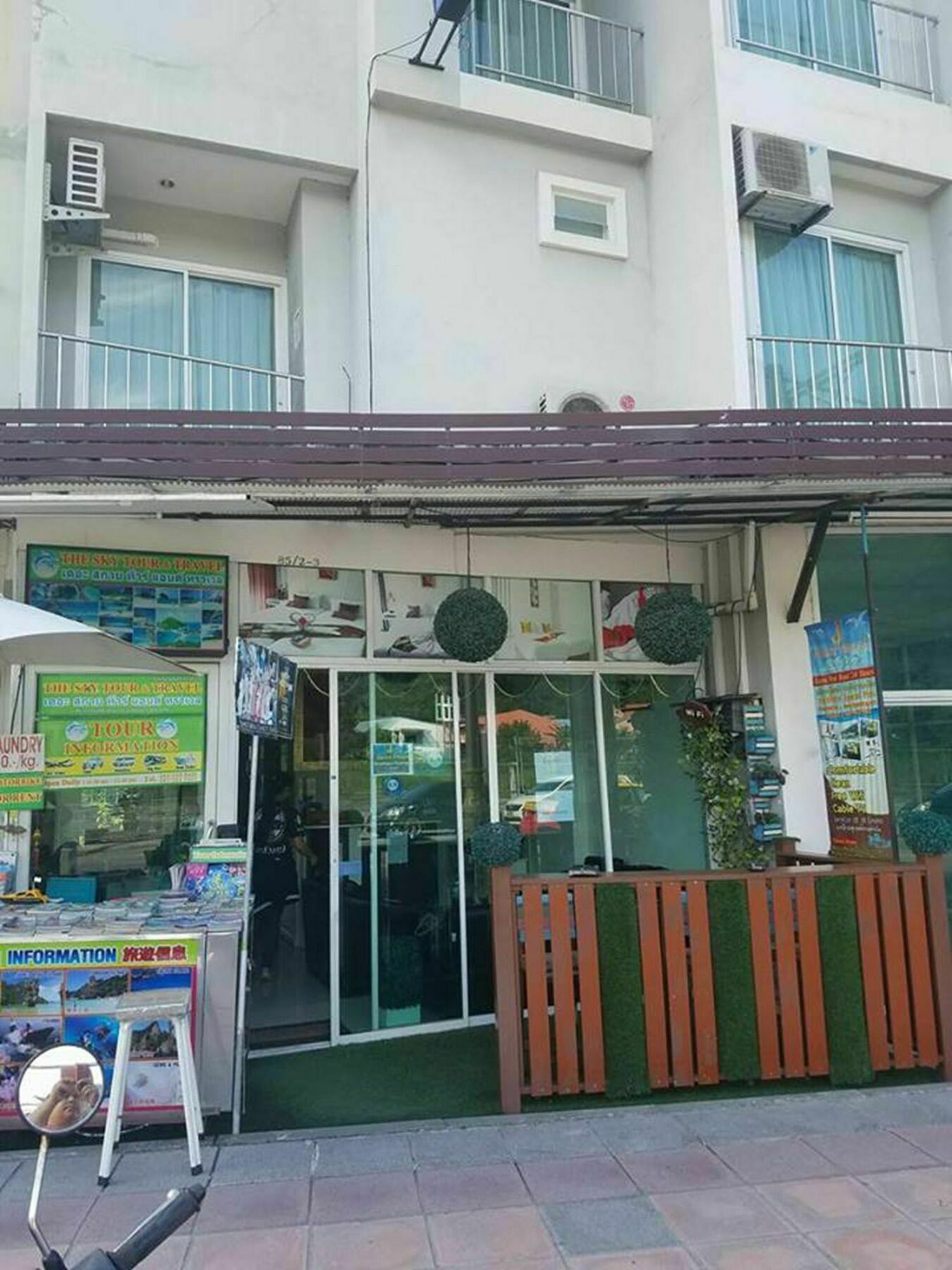 J Sweet Dream Boutique Hotel Phuket Patong المظهر الخارجي الصورة