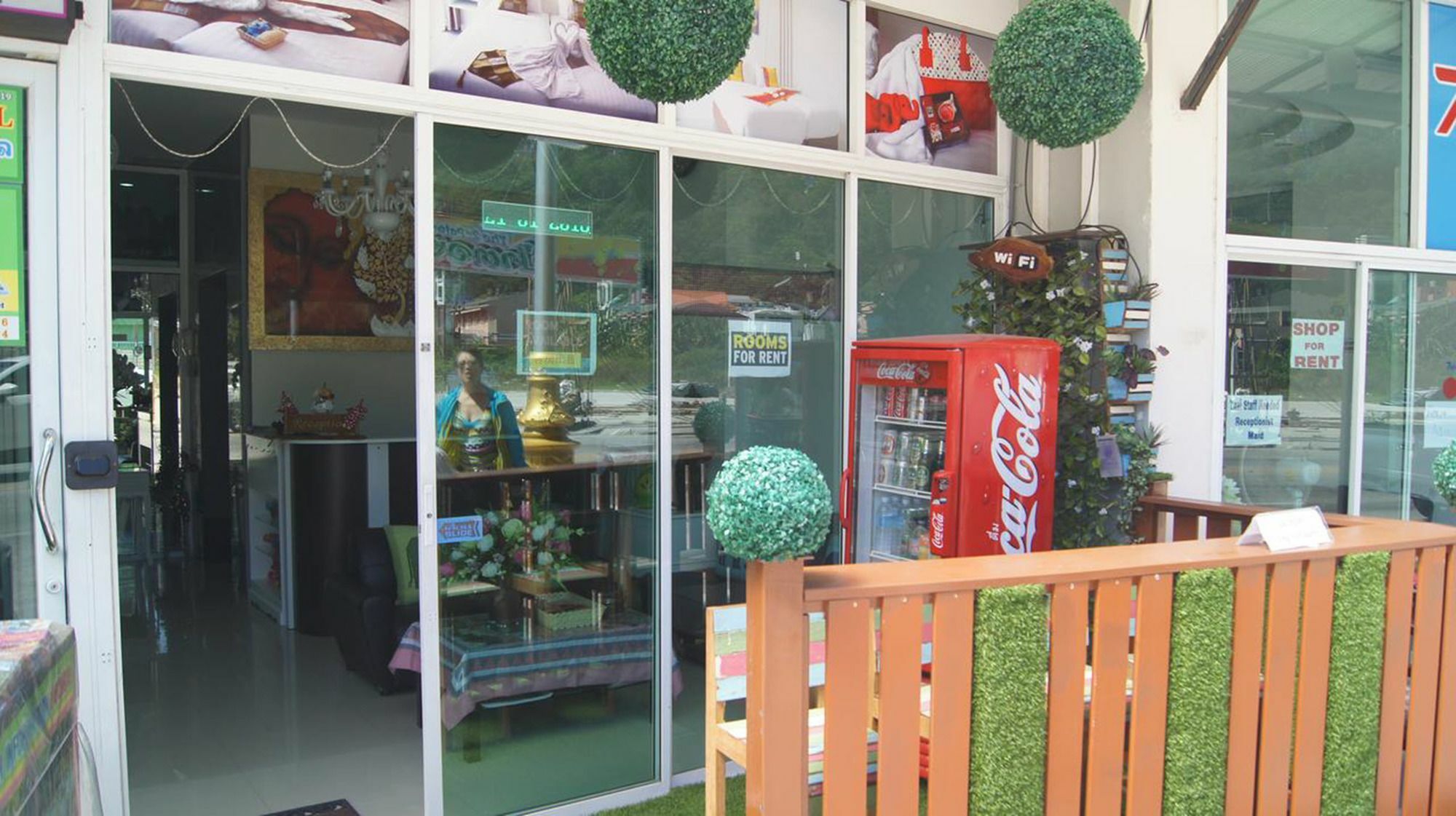 J Sweet Dream Boutique Hotel Phuket Patong المظهر الخارجي الصورة