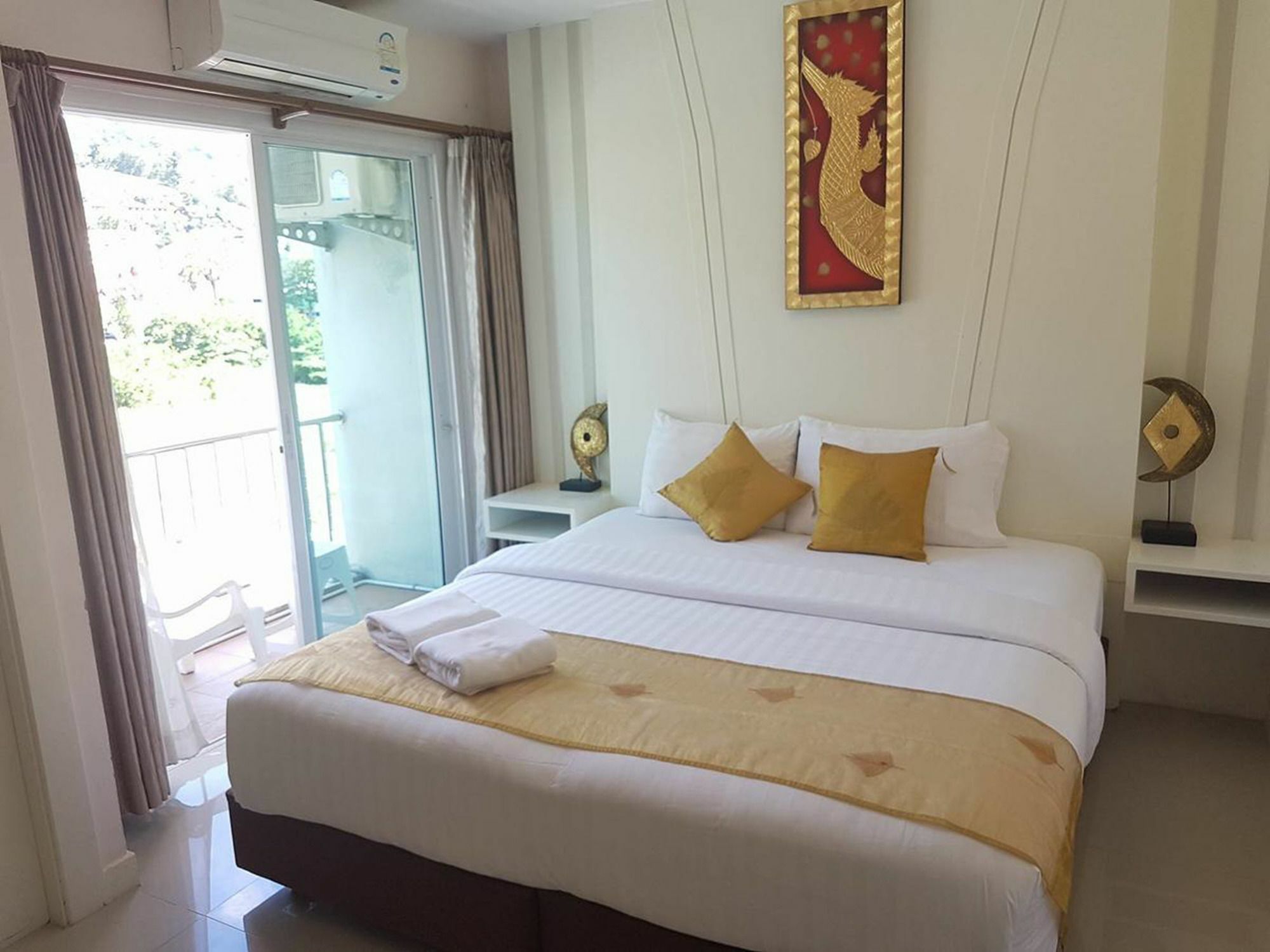 J Sweet Dream Boutique Hotel Phuket Patong المظهر الخارجي الصورة
