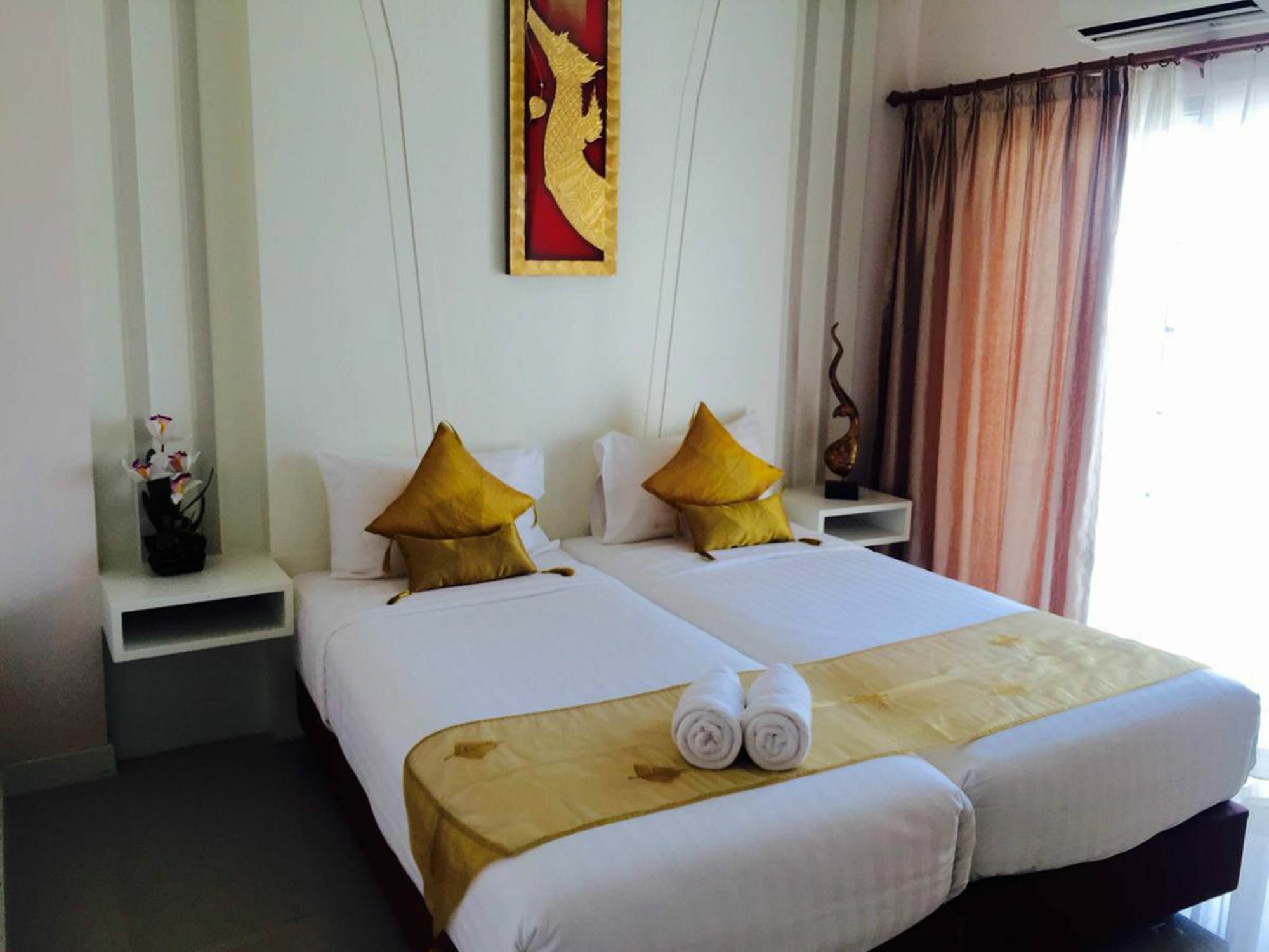 J Sweet Dream Boutique Hotel Phuket Patong المظهر الخارجي الصورة