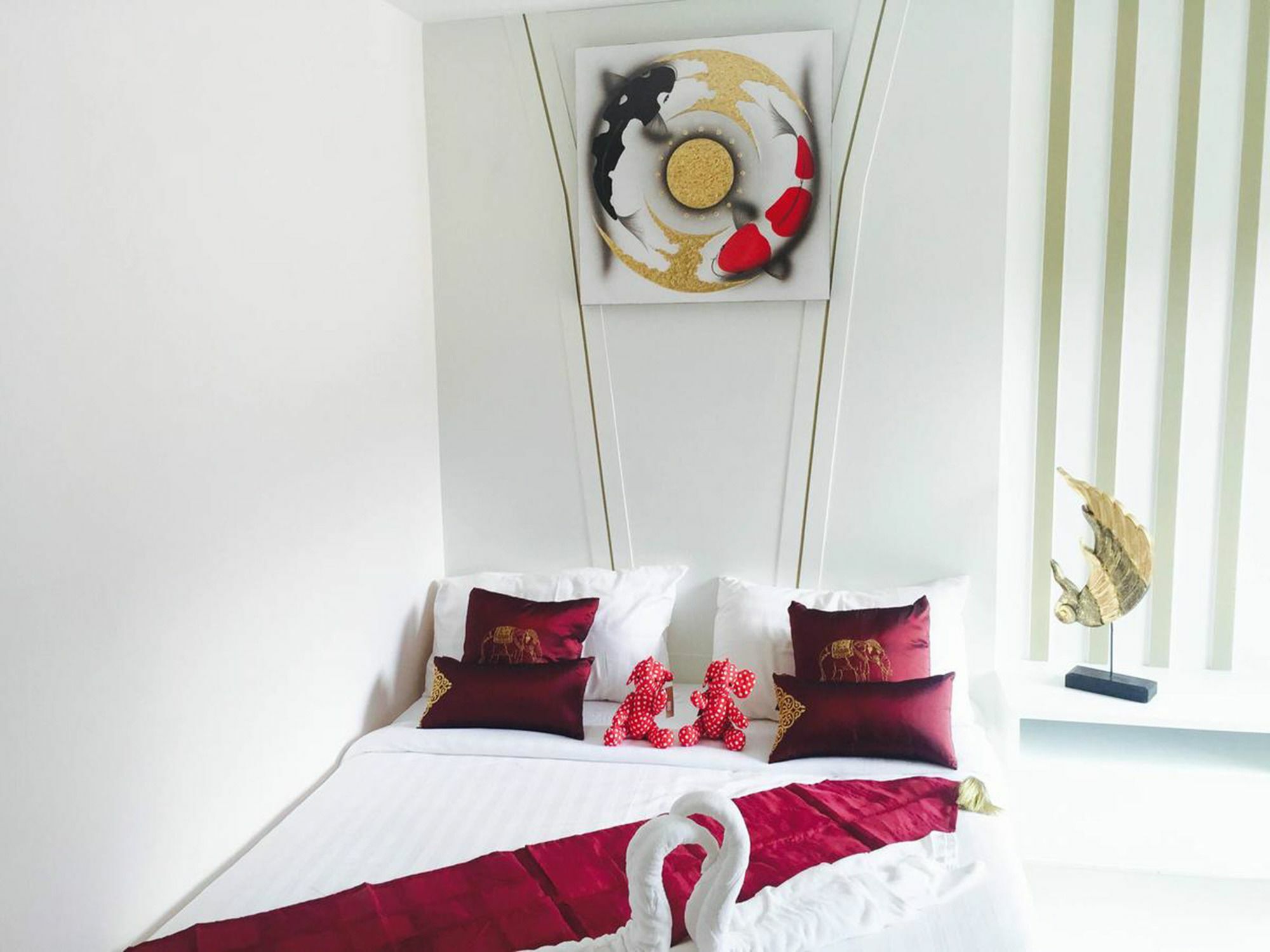 J Sweet Dream Boutique Hotel Phuket Patong المظهر الخارجي الصورة