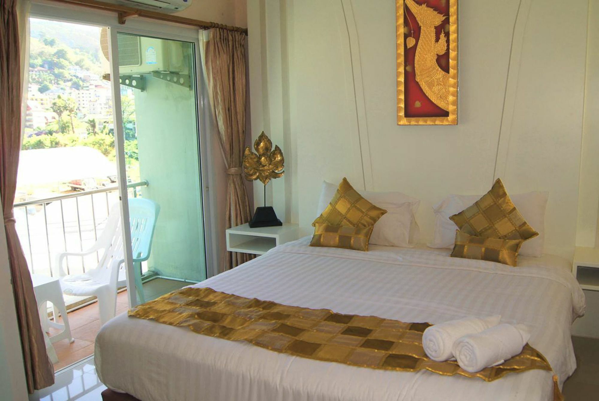 J Sweet Dream Boutique Hotel Phuket Patong المظهر الخارجي الصورة